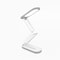 LED Desk Lamp USB Rechargeable Foldable Reading Light With 3 Brightness Levels 6