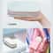 LED Desk Lamp USB Rechargeable Foldable Reading Light With 3 Brightness Levels 4