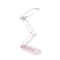 LED Desk Lamp USB Rechargeable Foldable Reading Light With 3 Brightness Levels 8