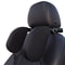 Ergonomic Memory Foam Car Neck Rest Pillow With Phone Holder Hook 0