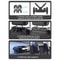 Ergonomic Memory Foam Car Neck Rest Pillow With Phone Holder Hook 4