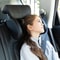 Ergonomic Memory Foam Car Neck Rest Pillow With Phone Holder Hook 6
