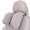 Ergonomic Memory Foam Car Neck Rest Pillow With Phone Holder Hook 7