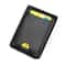 Slim RFID Blocking Wallet Crazy Horse Leather Mini Card Holder For Men And Women 1