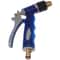 High Pressure Hose Nozzle Copper Spray Gun for Car Wash & Garden Cleaning