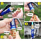 High Pressure Hose Nozzle Copper Spray Gun for Car Wash & Garden Cleaning