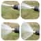 High Pressure Hose Nozzle Copper Spray Gun for Car Wash & Garden Cleaning