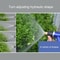 High Pressure Hose Nozzle Copper Spray Gun for Car Wash & Garden Cleaning
