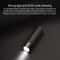 Rechargeable LED Flashlight Power Bank Portable Camping Bike Light 8