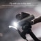Rechargeable LED Flashlight Power Bank Portable Camping Bike Light 4