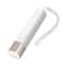 Rechargeable LED Flashlight Power Bank Portable Camping Bike Light