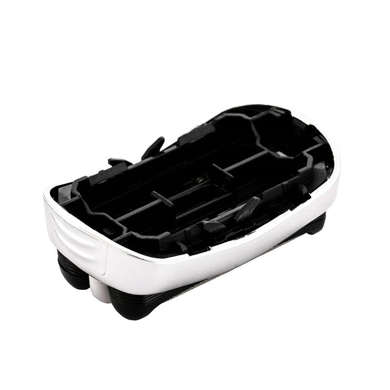 Braun Series 3 Shaver Head Replacement 32S Compatible Electric Razor Blades