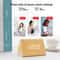 Luminous Wooden Digital Alarm Clock With Voice Control Temperature Display 4