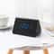 Luminous Wooden Digital Alarm Clock With Voice Control Temperature Display 9