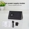 Luminous Wooden Digital Alarm Clock With Voice Control Temperature Display 8