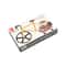 Bicycle Pizza Cutter Wheel Stainless Steel pizza cutter Kitchen Tool Random Color