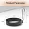 Non Stick Egg Ring Mold With Foldable Handle For Perfect Omelettes And Pancakes 4