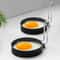Non Stick Egg Ring Mold With Foldable Handle For Perfect Omelettes And Pancakes 5
