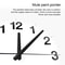 12 Inch Smart WiFi Wall Clock With Auto Time Sync Silent Modern Minimalist Clock 4