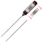3pcs Digital Food Thermometer Instant Read Probe For Cooking BBQ Oil Baking 2