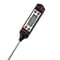 3pcs Digital Food Thermometer Instant Read Probe For Cooking BBQ Oil Baking 3