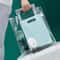 Portable UV Toothbrush Sterilizer Case with UVC Cleaning for Travel and Home
