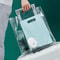Portable UV Toothbrush Sterilizer Case with UVC Cleaning for Travel and Home