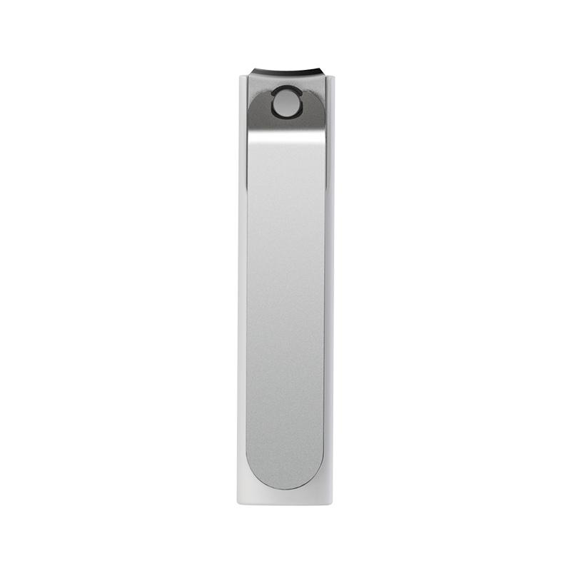 Splash Proof Nail Clippers Portable Stainless Steel Precision Cutter