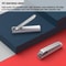 Splash Proof Nail Clippers Portable Stainless Steel Precision Cutter