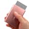 Ultra Slim Aluminum Business Card Holder With PushUp Dispenser Wallet Case 0