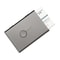 Ultra Slim Aluminum Business Card Holder With PushUp Dispenser Wallet Case 5