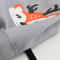 Parent Child Cartoon Apron Set Cotton Sleeveless Kitchen Smock For Kids And Adults 3