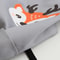 Parent Child Cartoon Apron Set Cotton Sleeveless Kitchen Smock For Kids And Adults 3