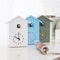 Vintage Cuckoo Clock With Bird Call Hourly Decorative Wall Clock For Home Living 0