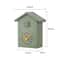Vintage Cuckoo Clock With Bird Call Hourly Decorative Wall Clock For Home Living 4