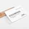 Acrylic Tabletop Sign Holder With Wooden Base Adjustable Display Stand For Retail Price Tags 1