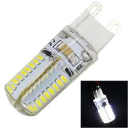 4w led corn bulb 210lm soft silicone light compact energy saving lamp