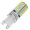 4W LED Corn Bulb 210LM Soft Silicone Light Compact Energy Saving Lamp 2