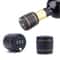 SecureLock Wine Bottle Cap With Wine Bottle Lock And Combination Bottle Lock For Freshness Protect 0