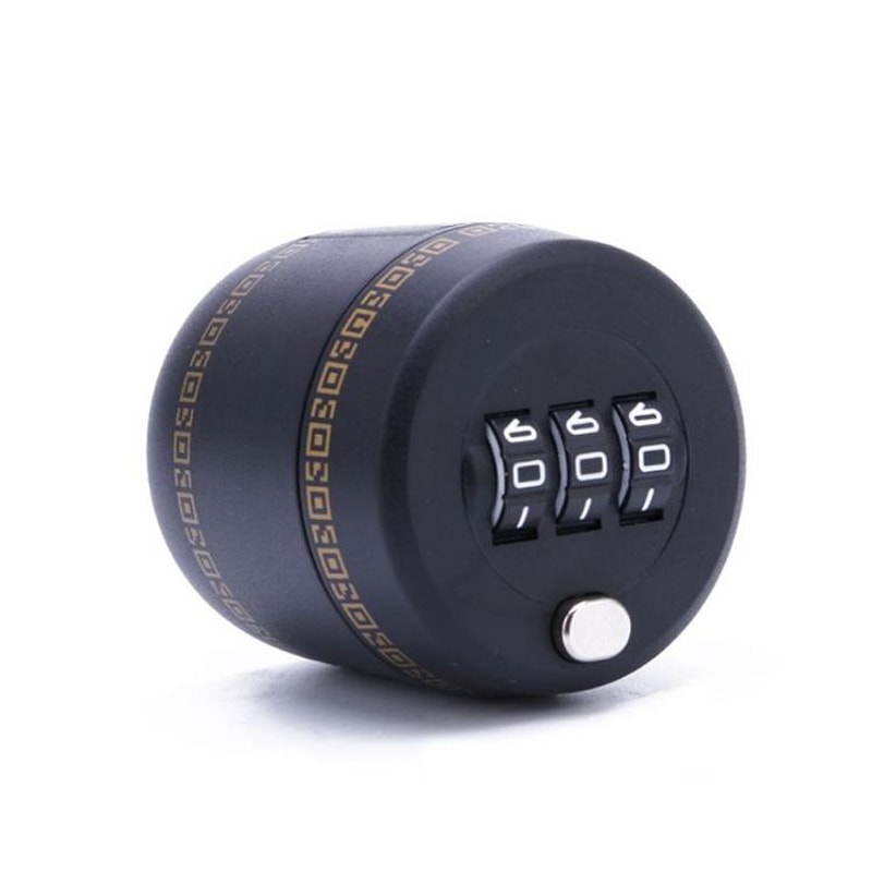 SecureLock Wine Bottle Cap With Wine Bottle Lock And Combination Bottle Lock For Freshness Protect 1