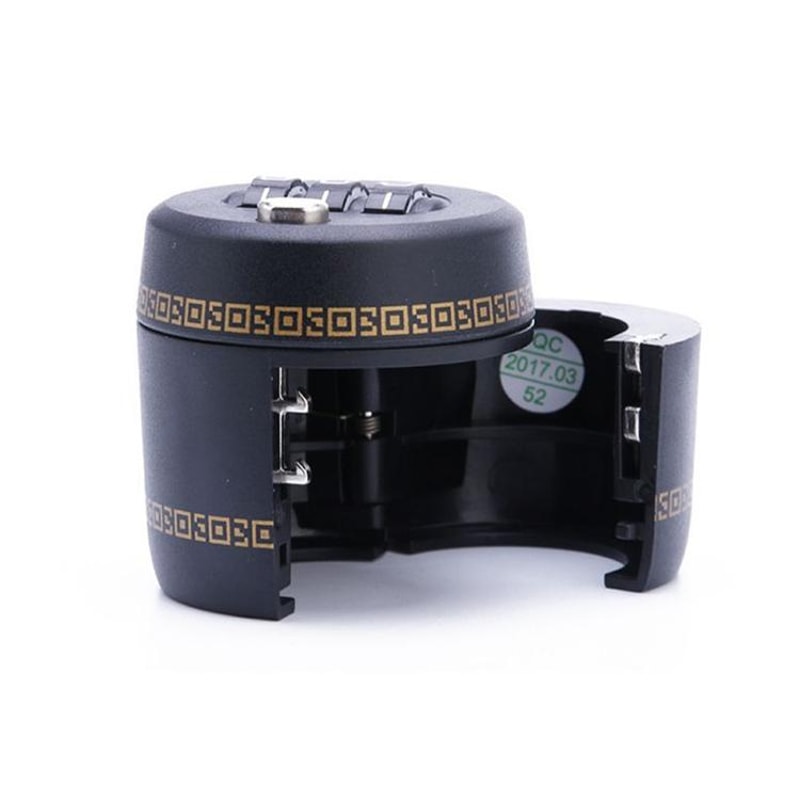 SecureLock Wine Bottle Cap With Wine Bottle Lock And Combination Bottle Lock For Freshness Protect 3