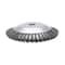 HeavyDuty Steel Wire Grass Trimmer Head For Lawn Mower Weed Removal 2