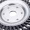 HeavyDuty Steel Wire Grass Trimmer Head For Lawn Mower Weed Removal 3