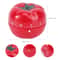 Cute Tomato Kitchen Timer Mechanical Cooking Timer Alarm For Baking Study Focus 1
