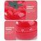 Cute Tomato Kitchen Timer Mechanical Cooking Timer Alarm For Baking Study Focus 2