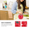 Cute Tomato Kitchen Timer Mechanical Cooking Timer Alarm For Baking Study Focus 3