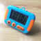 Cute Tomato Kitchen Timer, Mechanical Cooking Timer Alarm for Baking & Study Focus