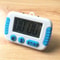 Cute Tomato Kitchen Timer, Mechanical Cooking Timer Alarm for Baking & Study Focus