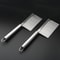 Stainless Steel Crinkle Cutter Knife For Wavy Fries Veggies Durable French Fry Cutter 2