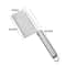 Stainless Steel Crinkle Cutter Knife For Wavy Fries Veggies Durable French Fry Cutter 3